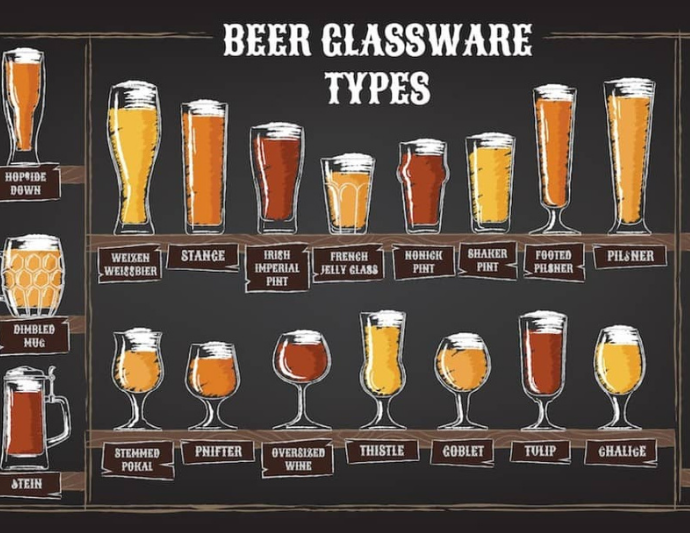 Types of Beer and Their Differences