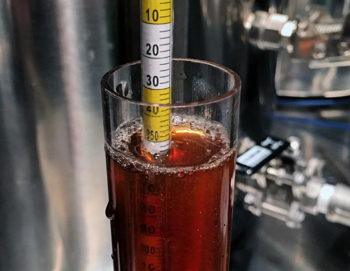 Understanding Gravity in Brewing