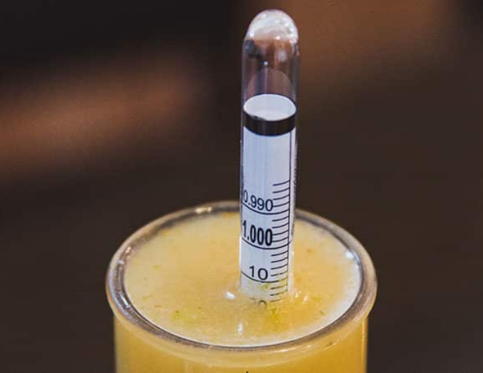 Hydrometer and Brix Explained