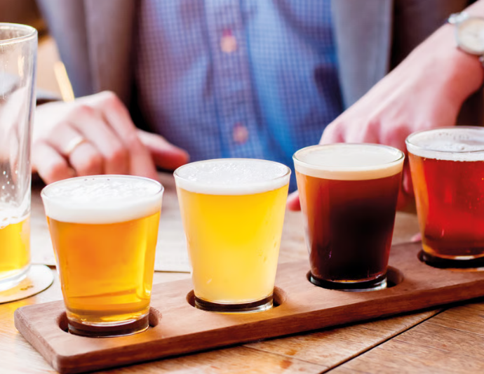 How to Taste Beer Like a Pro
