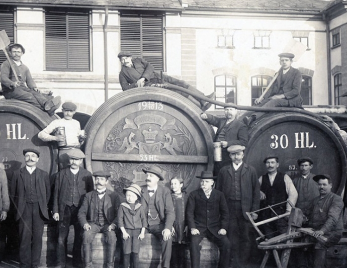 History of Beer and Brewing