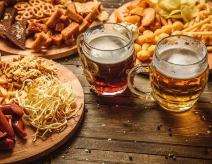 Beer and Food Pairing Guide: Best Combinations for Every Taste
